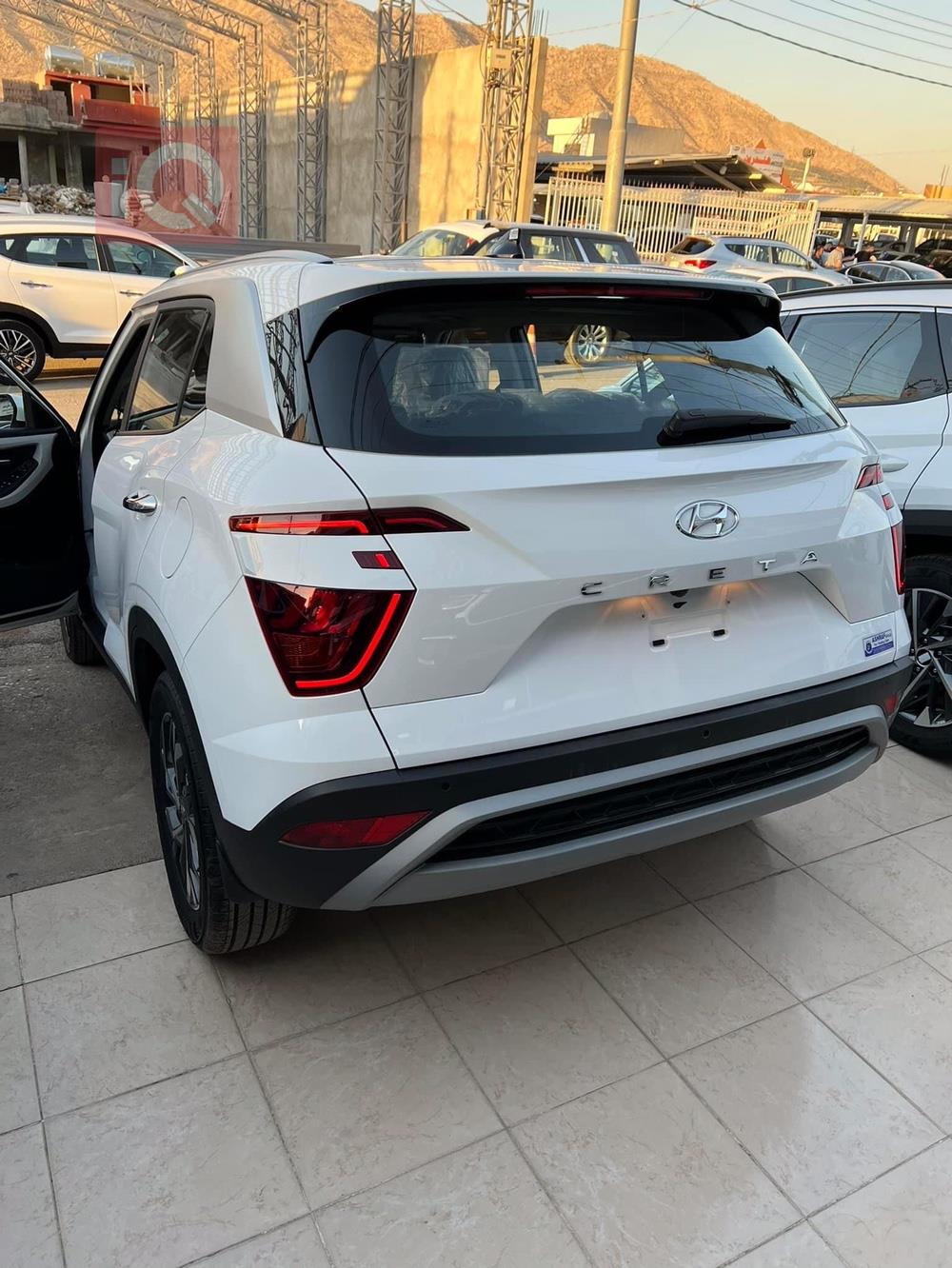 هيونداي كريتا